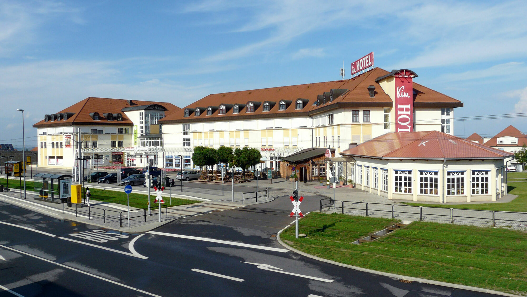 Hotel Kim 4*